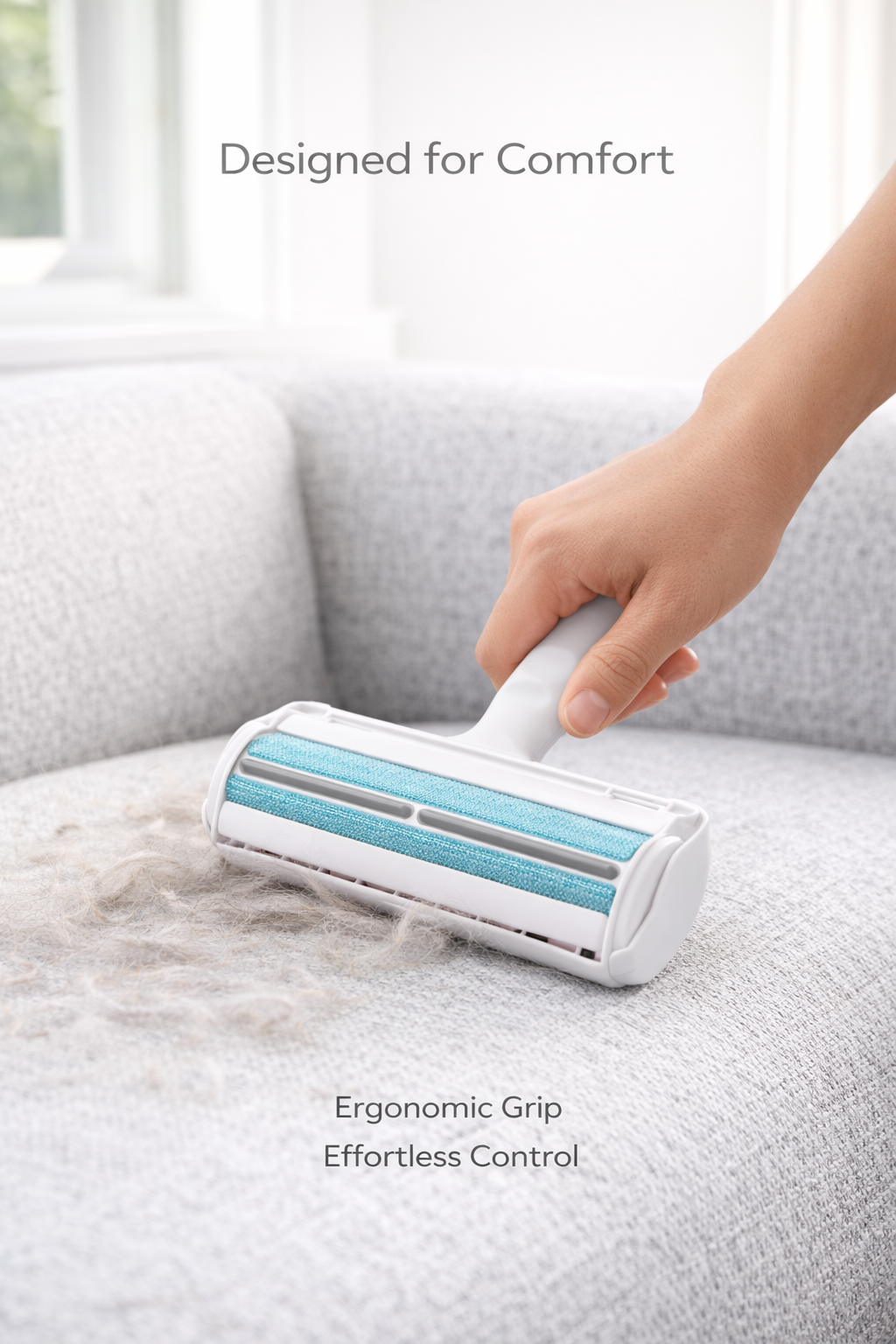 FurAway Roller